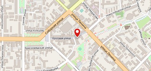 Шоколадная почтовая станция ШокоРуа на карте
