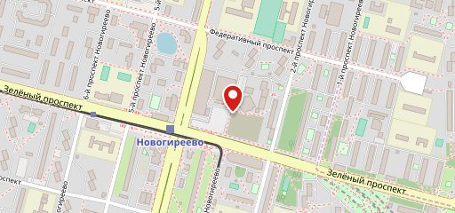 Шоколадница на карте