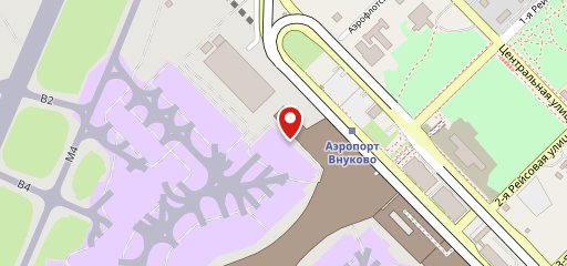 Шоколадница на карте