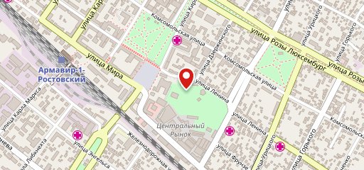 Шоколадница на карте