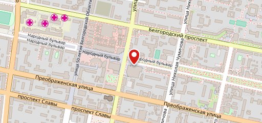 Шоколадница экспресс на карте