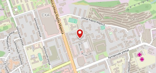 Шоколадница Мега Гринн на карте