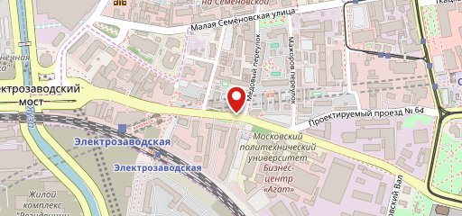 Шоколадница на карте