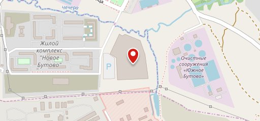 Шоколадница на карте