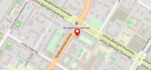 Шоколадница на карте