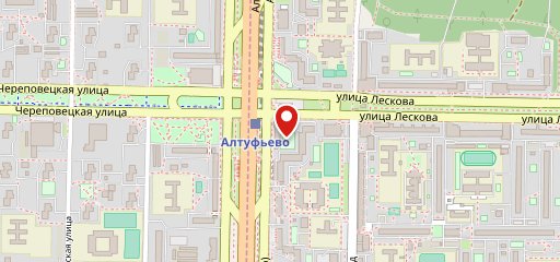 Шоколадница на карте
