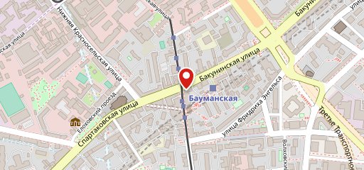 Шоколадница на карте