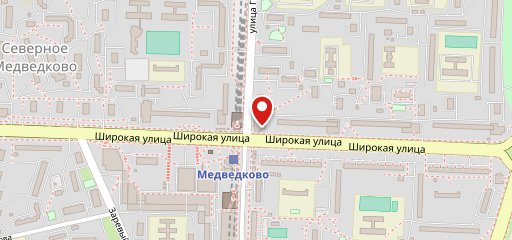 Шоколадница на карте