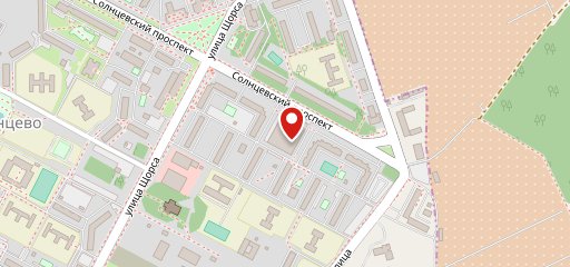 Шоколадница на карте