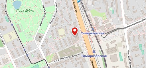 Шоколадница на карте