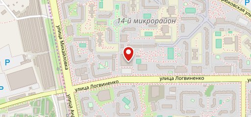 Шоколадница на карте