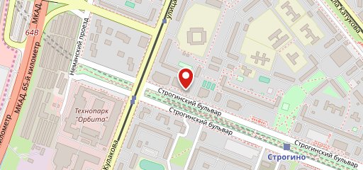 Шоколадница на карте