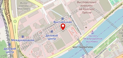 Шоколадница на карте