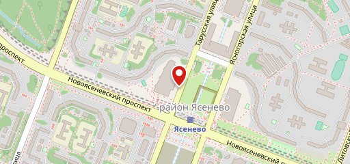 Шоколадница на карте
