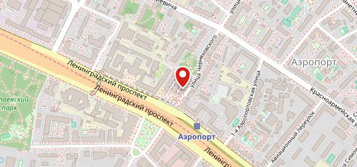 Шоколадница на карте