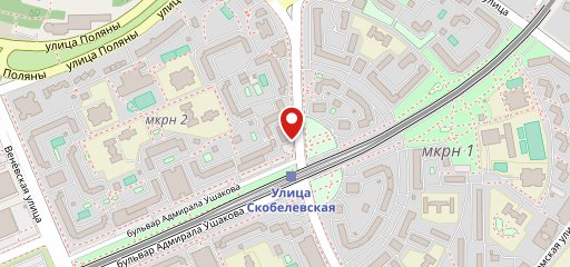 Шоколадница на карте