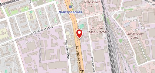 Шоколадница на карте