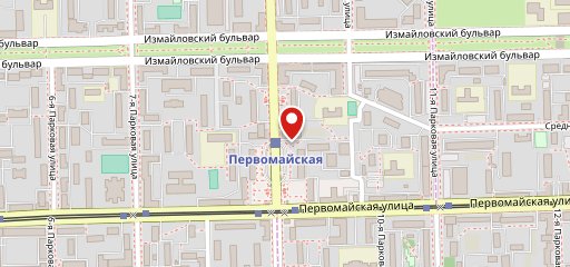 Шоколадница на карте