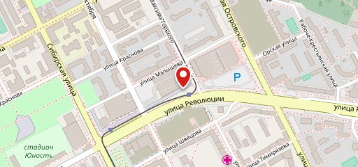 Шоколадница, ЗАО "алендвик" на карте
