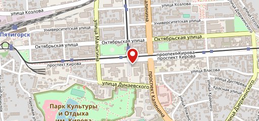 Шоколадница на карте