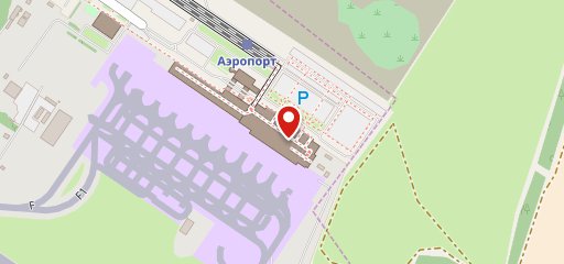 Шоколадница на карте