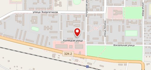 Шоколадница на карте