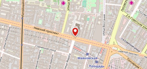 Шоколадница на карте