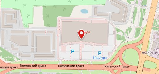 Шоколадница на карте