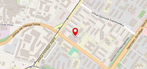 Шоколадница на карте
