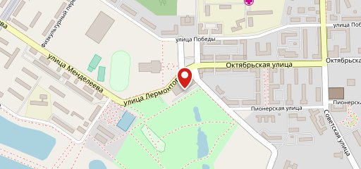 Шоколадница на карте