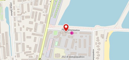Шоколадница на карте
