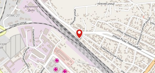 Шоколадница на карте