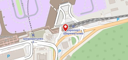 Шоколадница на карте