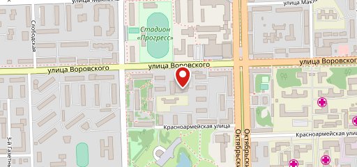 ШОКОЛАДНИЦА, кофейня на карте