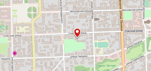 Шоколадница на карте