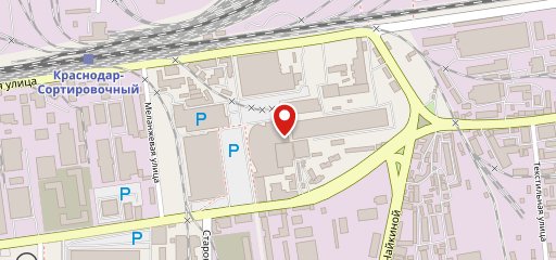 Шоколадница на карте