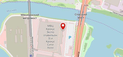 Шоколадница на карте