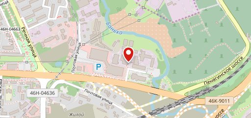 Shokoladnitsa на карте
