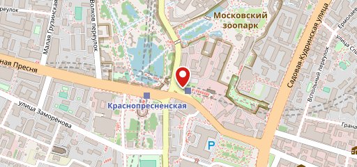 Шоколадница на карте