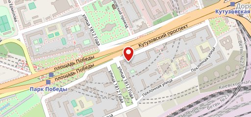 Шоколадница на карте