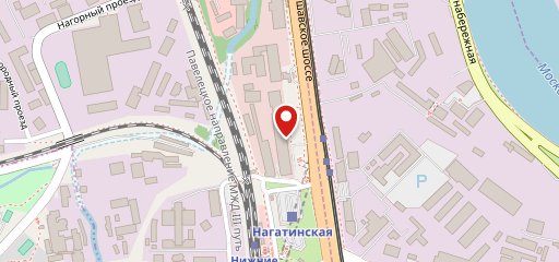 Шоколадница на карте