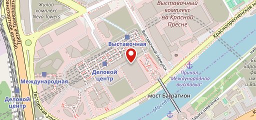 Шоколадница на карте