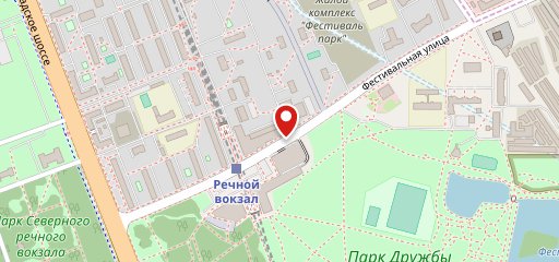 Шоколадница на карте