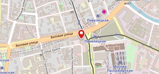 Шоколадница на карте
