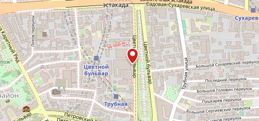 Шоколадница на карте