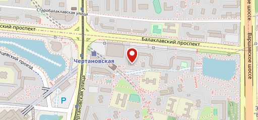 Шоколадница на карте