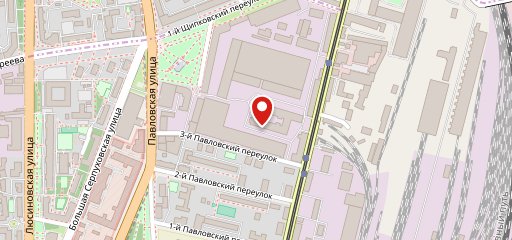 Шоколадница на карте