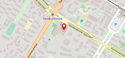 Шоколадница на карте