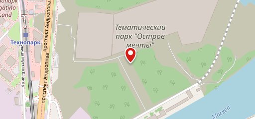 Шоколадница на карте