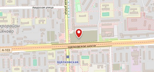 Шоколадница на карте